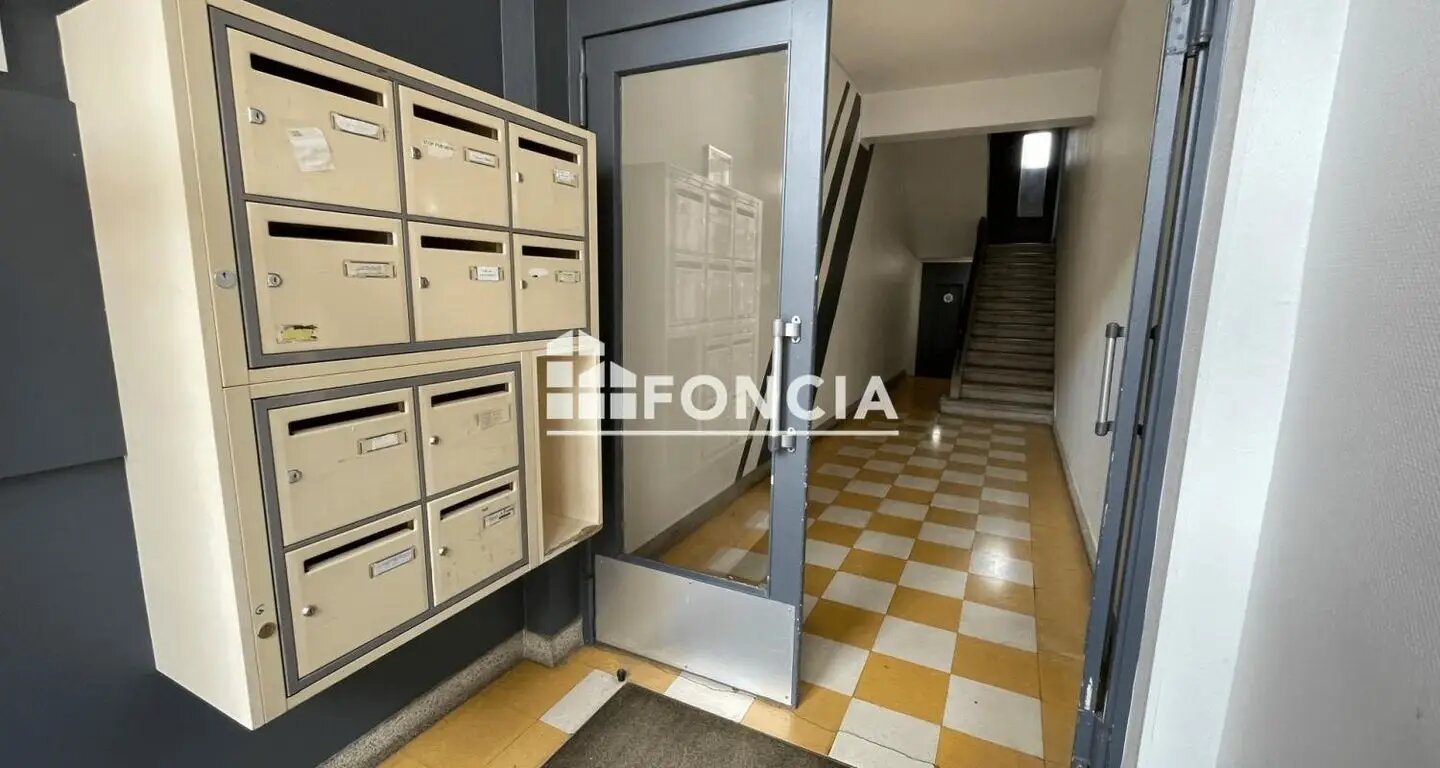 Appartement à louer, 55m², Clermont-Ferrand