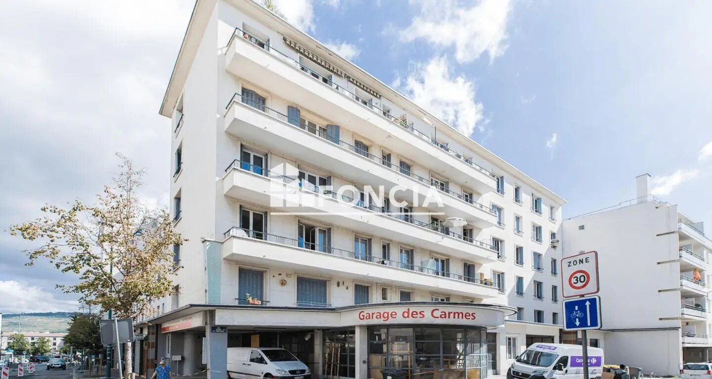 Appartement à louer, 55m², Clermont-Ferrand