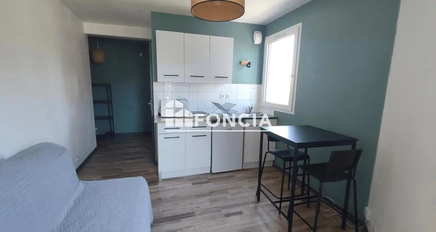 Appartement à louer, 22m², Clermont-Ferrand