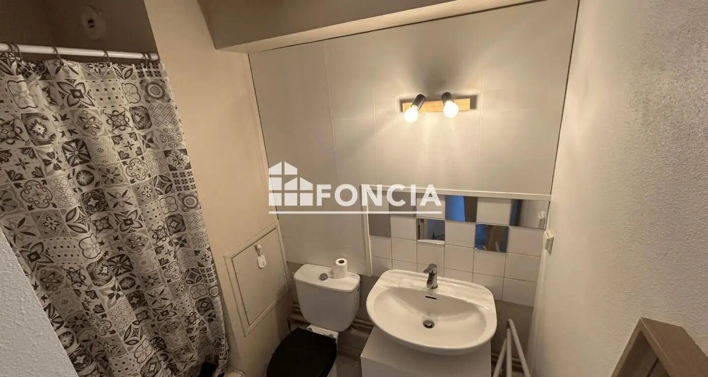 Appartement à louer, 22m², Clermont-Ferrand
