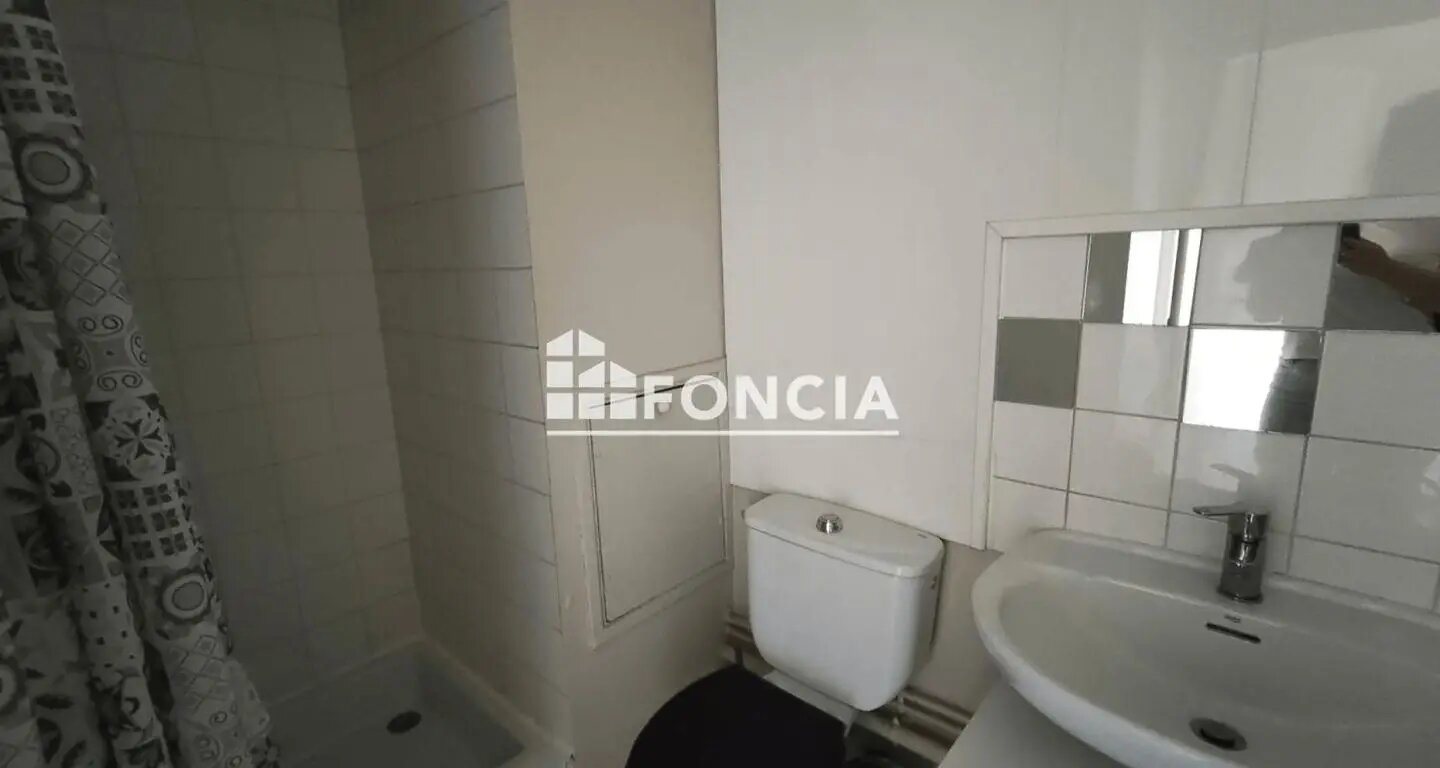 Appartement à louer, 22m², Clermont-Ferrand
