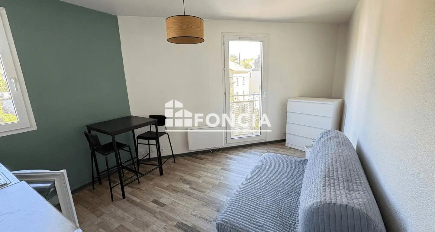 Appartement à louer, 22m², Clermont-Ferrand