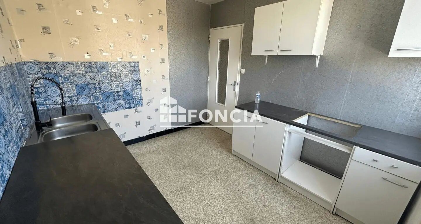 Appartement à louer, 40m², Roanne