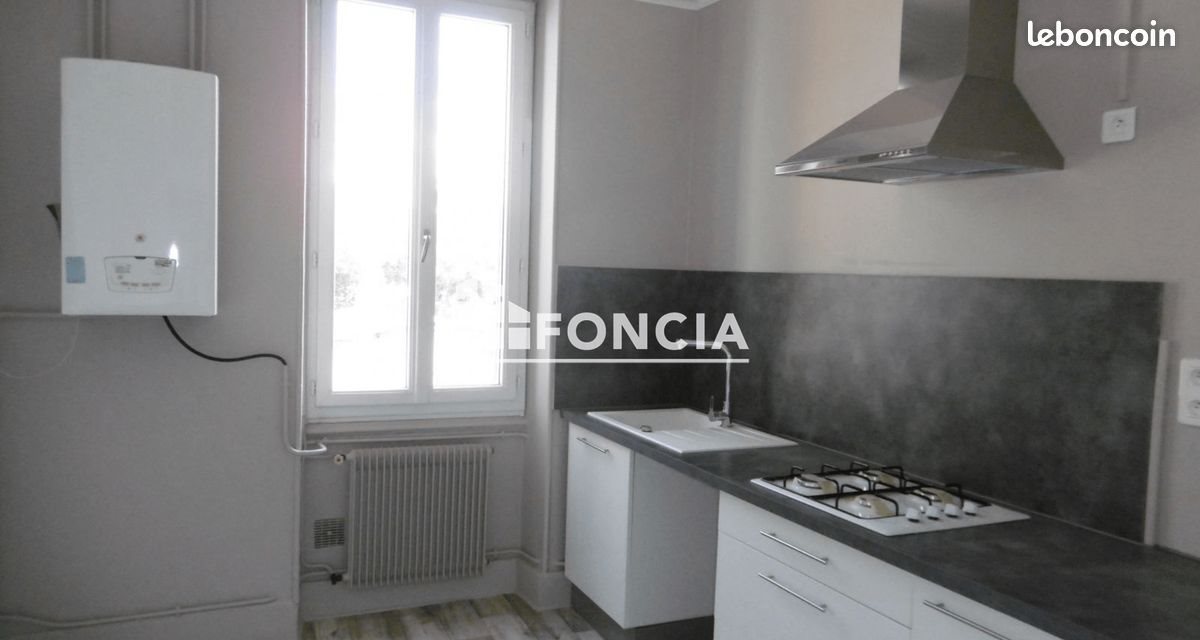 Appartement à louer, 43m², Clermont-Ferrand