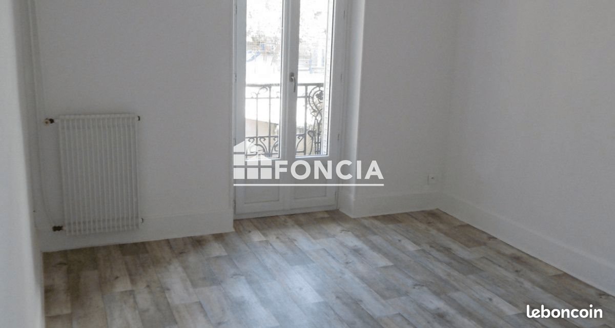 Appartement à louer, 43m², Clermont-Ferrand