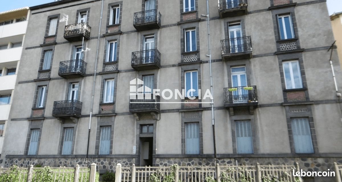 Appartement à louer, 43m², Clermont-Ferrand