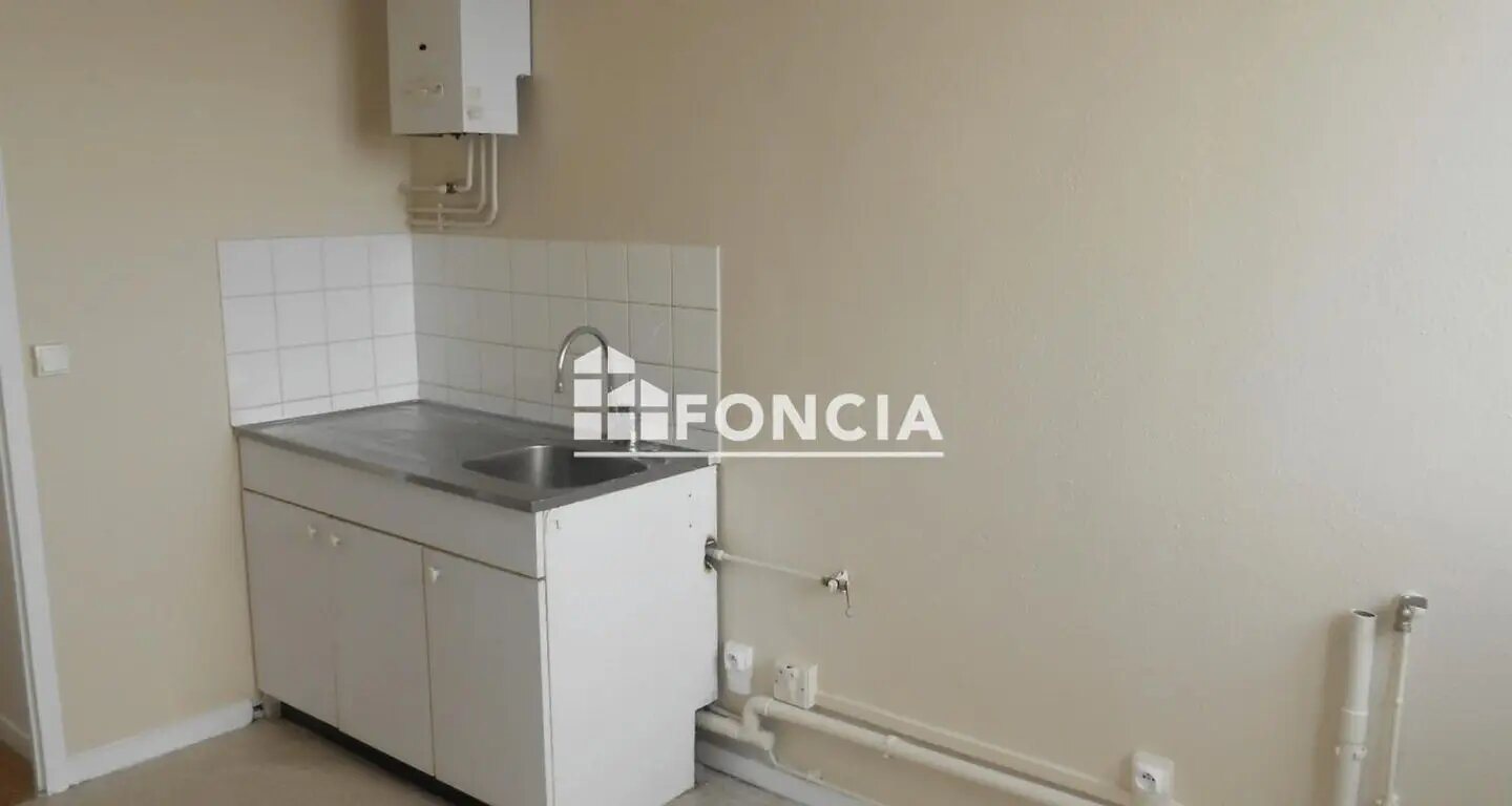 Appartement à louer, 73m², Saint-Etienne