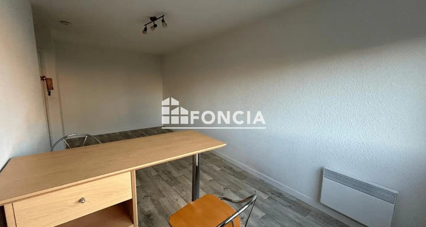 Appartement à louer, 24m², Clermont-Ferrand