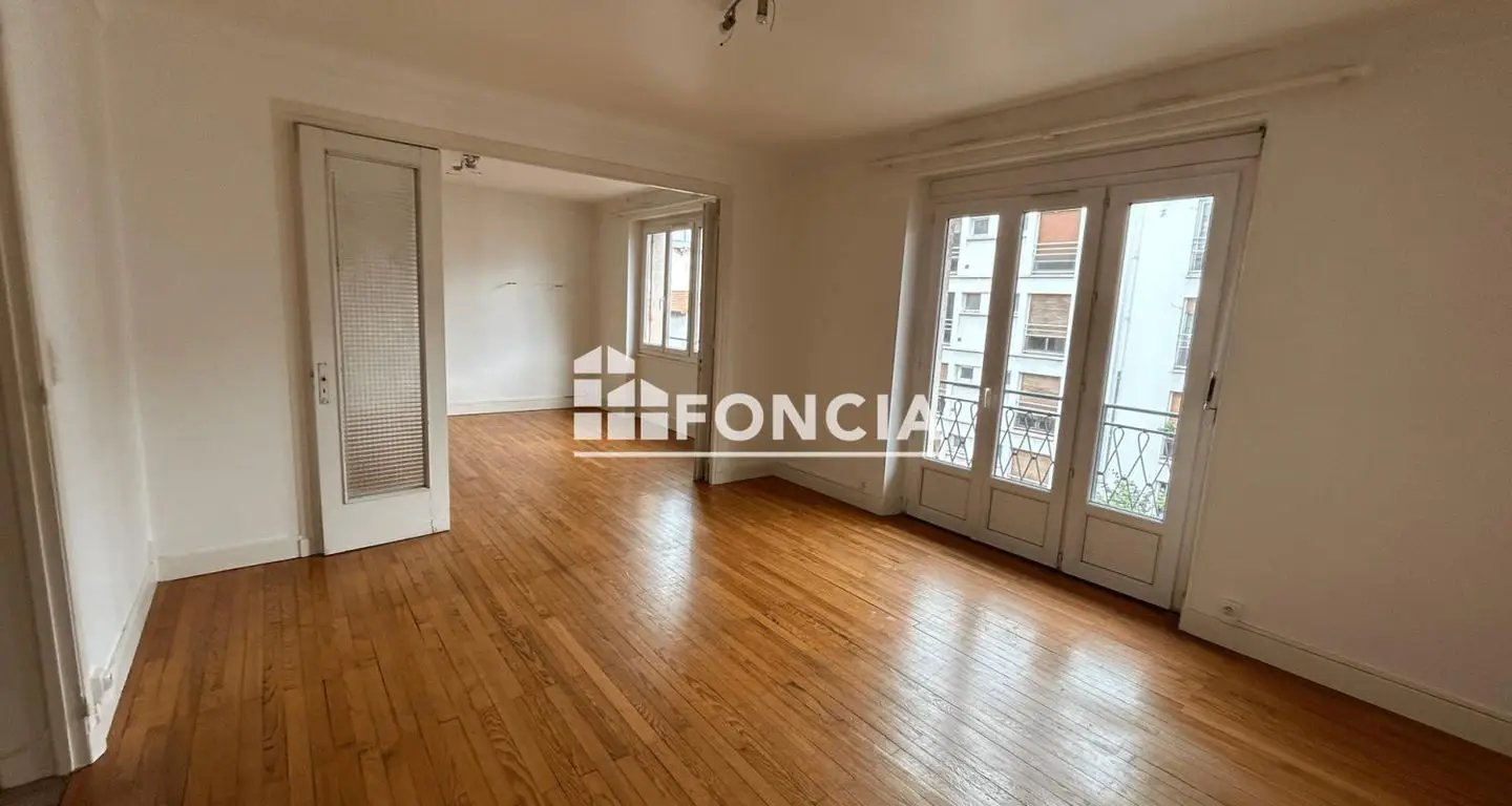 Appartement à louer, 100m², Clermont-Ferrand