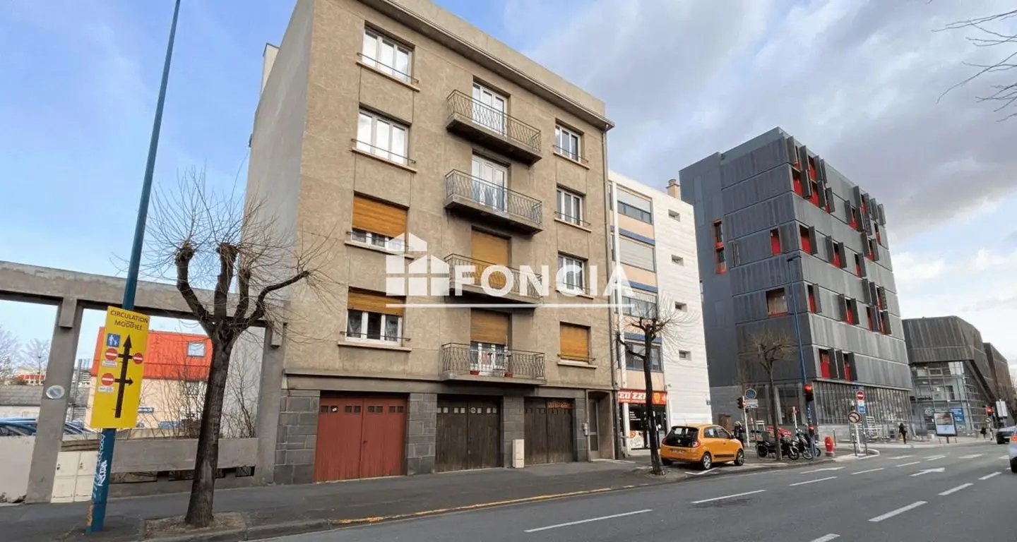 Appartement à louer, 100m², Clermont-Ferrand