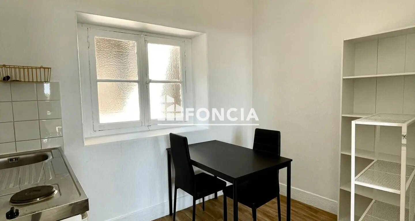 Appartement à louer, 30m², Saint-Étienne