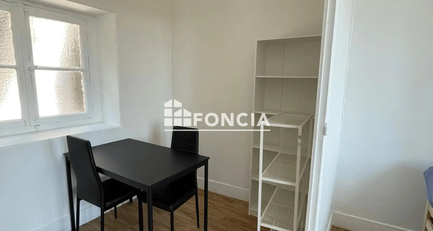 Appartement à louer, 30m², Saint-Étienne