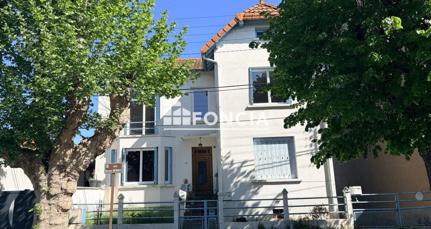 Appartement à louer, 78m², Roanne