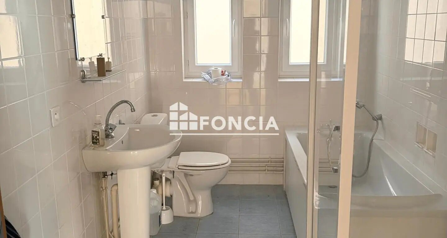 Appartement à louer, 78m², Roanne