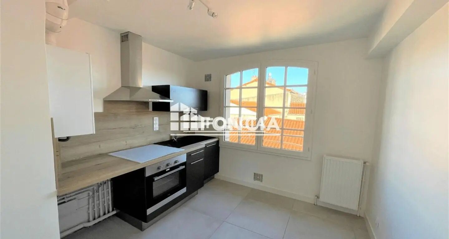 Appartement à louer, 55m², Clermont-Ferrand