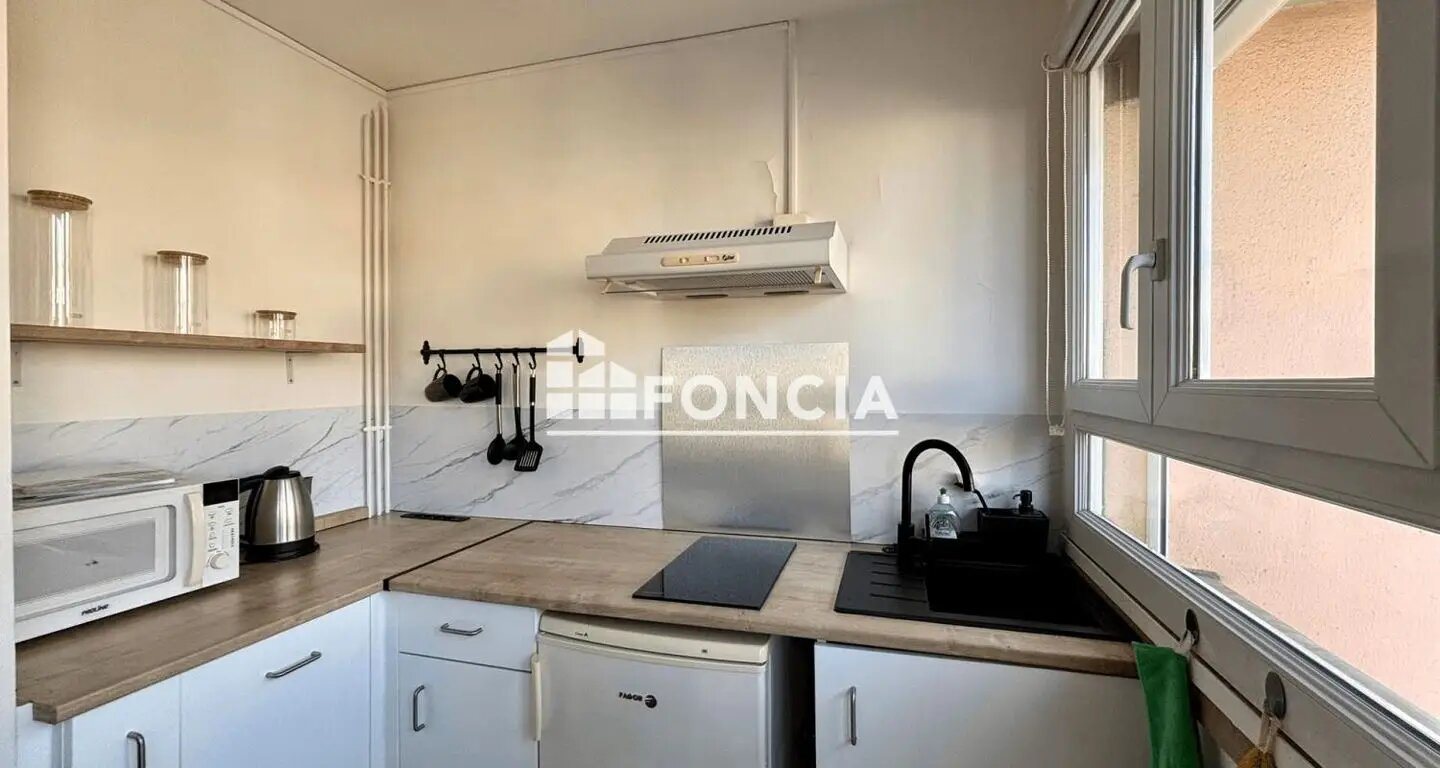 Appartement à louer, 26m², Clermont-Ferrand