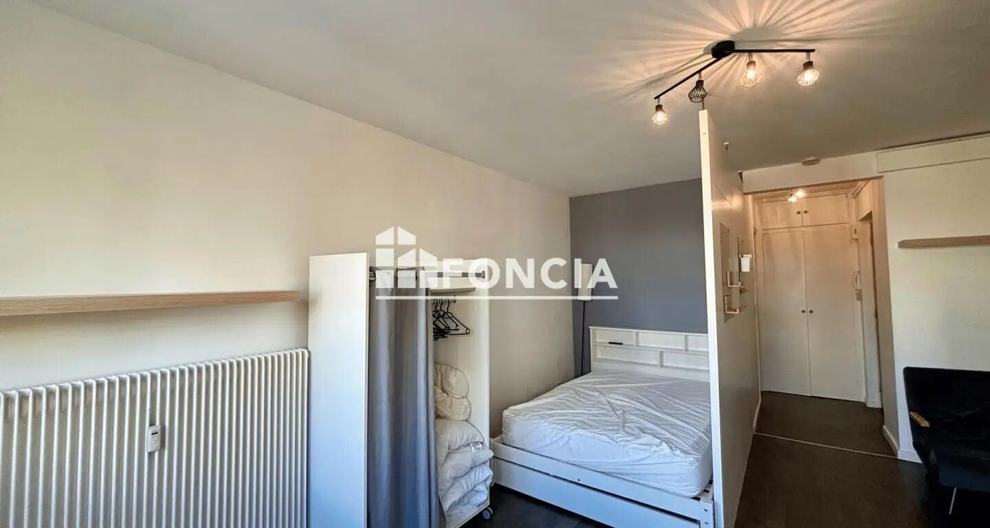 Appartement à louer, 26m², Clermont-Ferrand