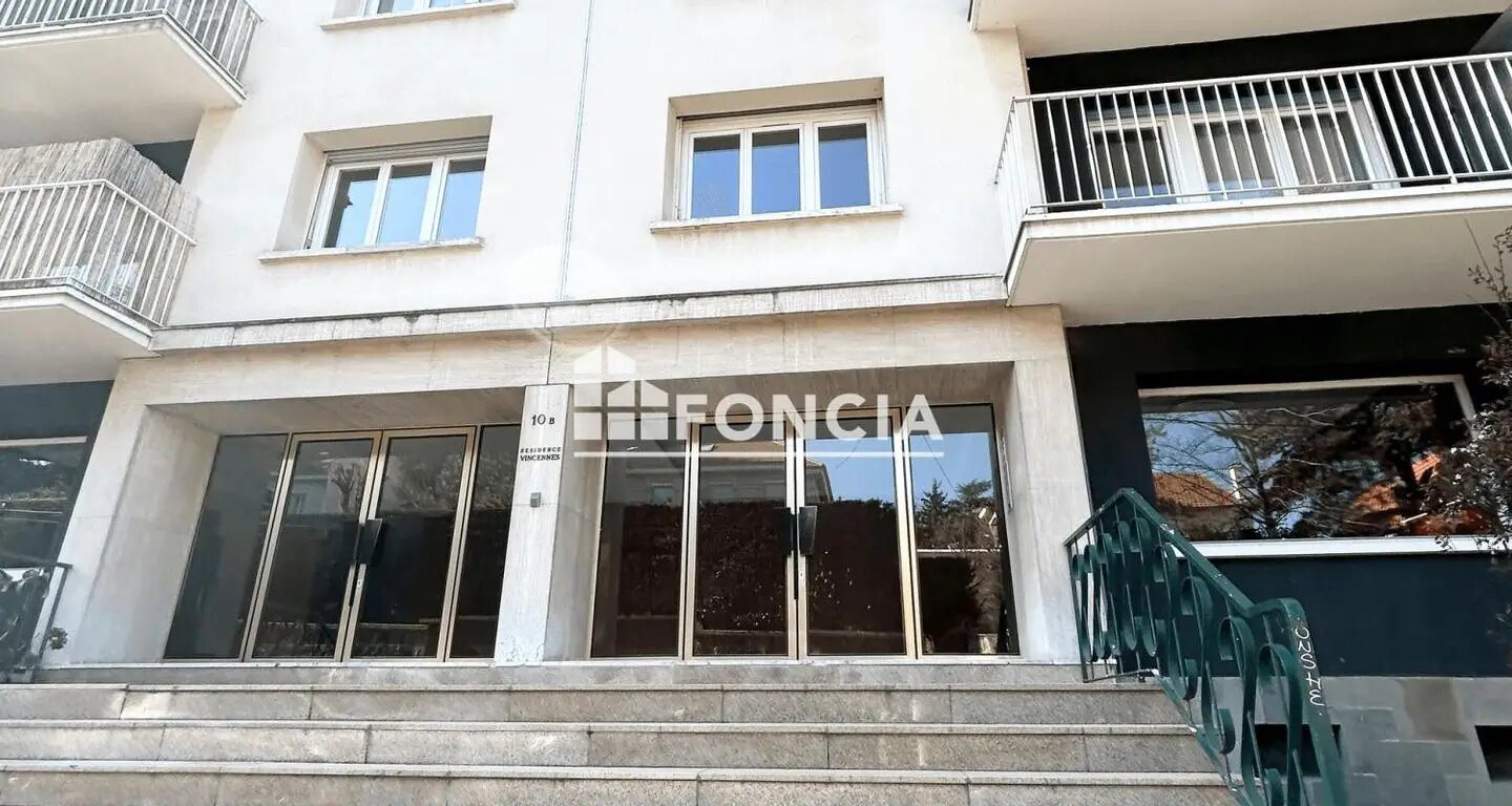 Appartement à louer, 72m², Saint-Etienne