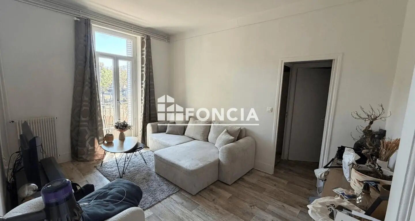 Appartement à louer, 42m², Clermont-Ferrand