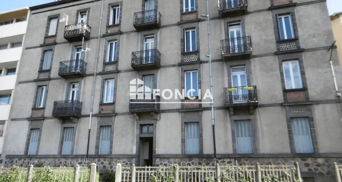 Appartement à louer, 42m², Clermont-Ferrand