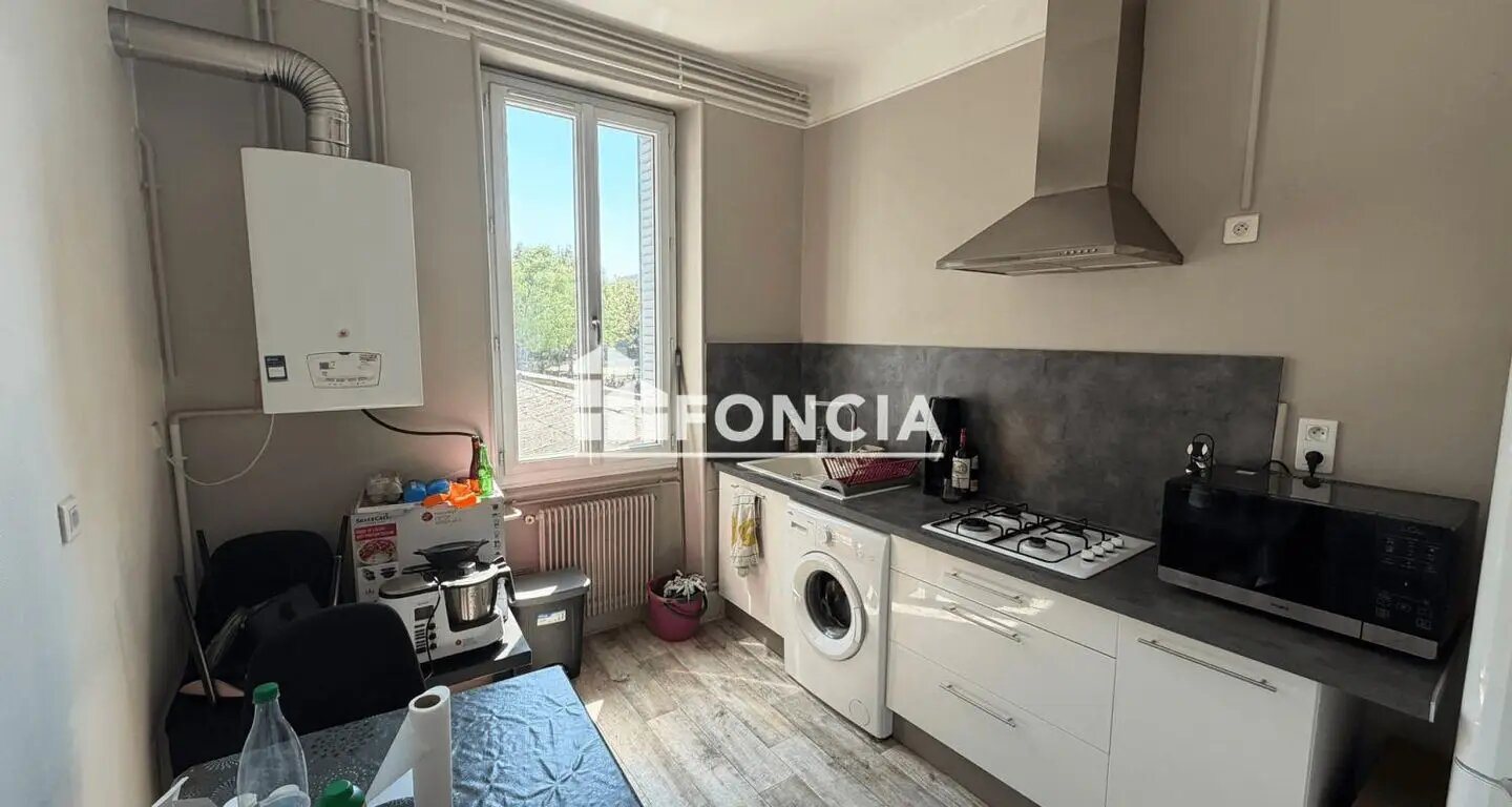 Appartement à louer, 42m², Clermont-Ferrand
