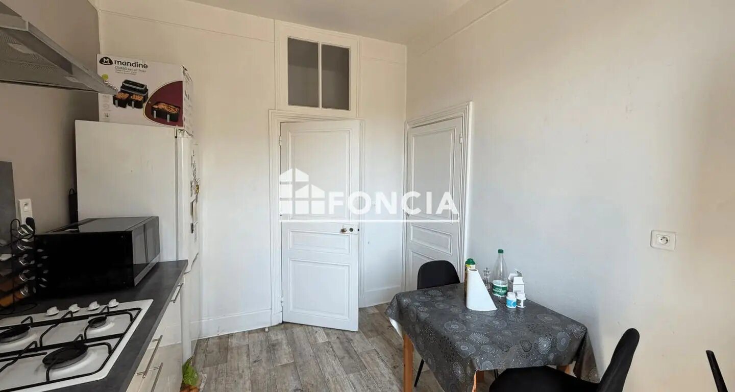 Appartement à louer, 42m², Clermont-Ferrand