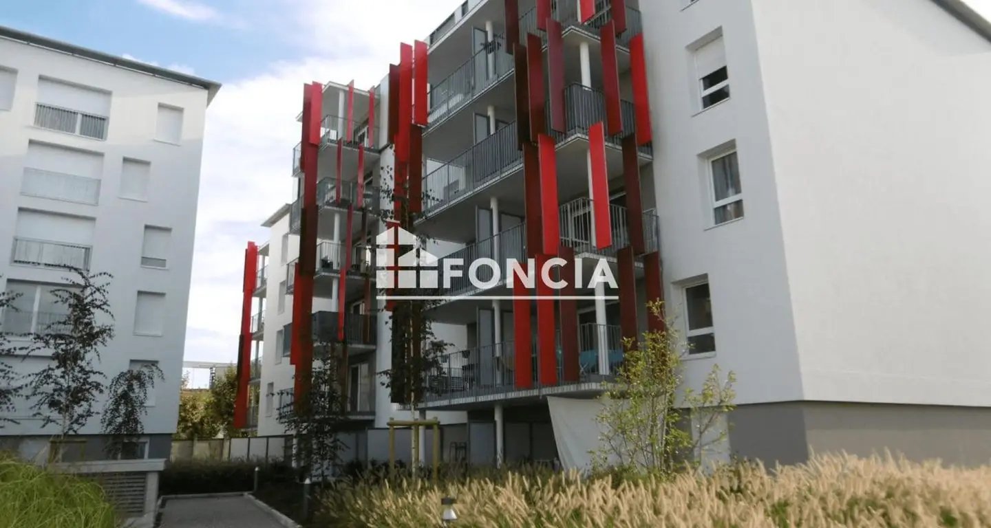 Appartement à louer, 32m², Clermont-Ferrand