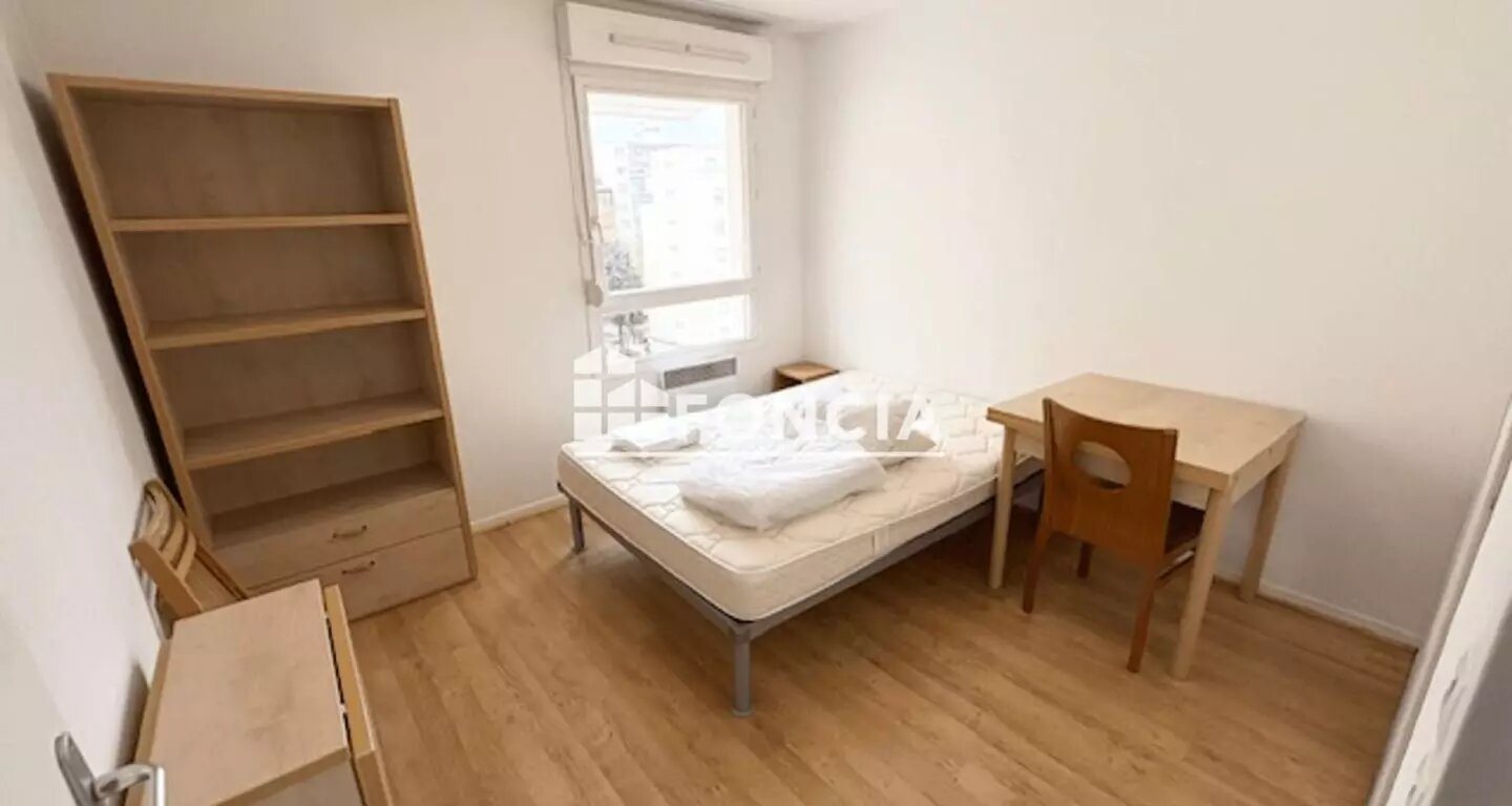 Appartement à louer, 23m², Saint-Étienne