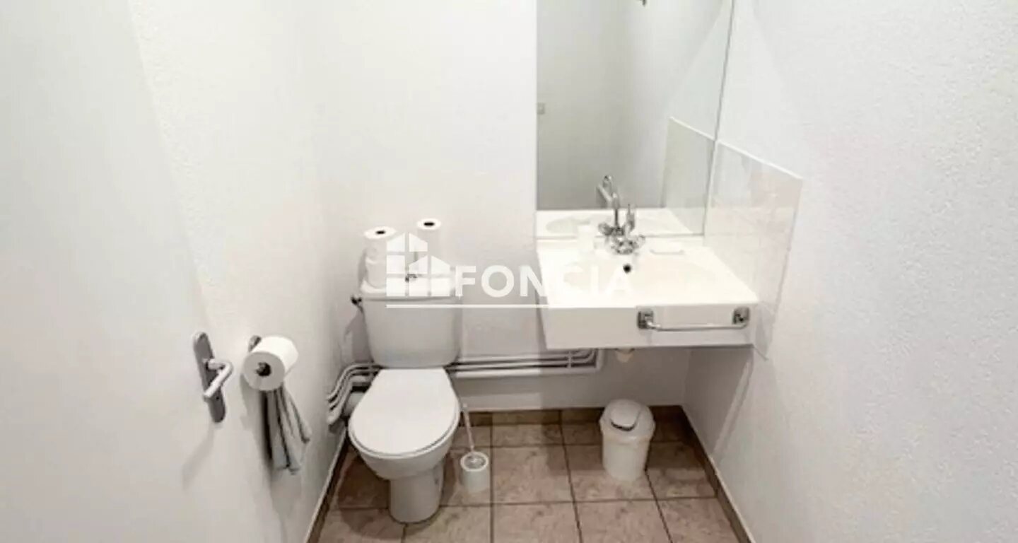 Appartement à louer, 23m², Saint-Étienne