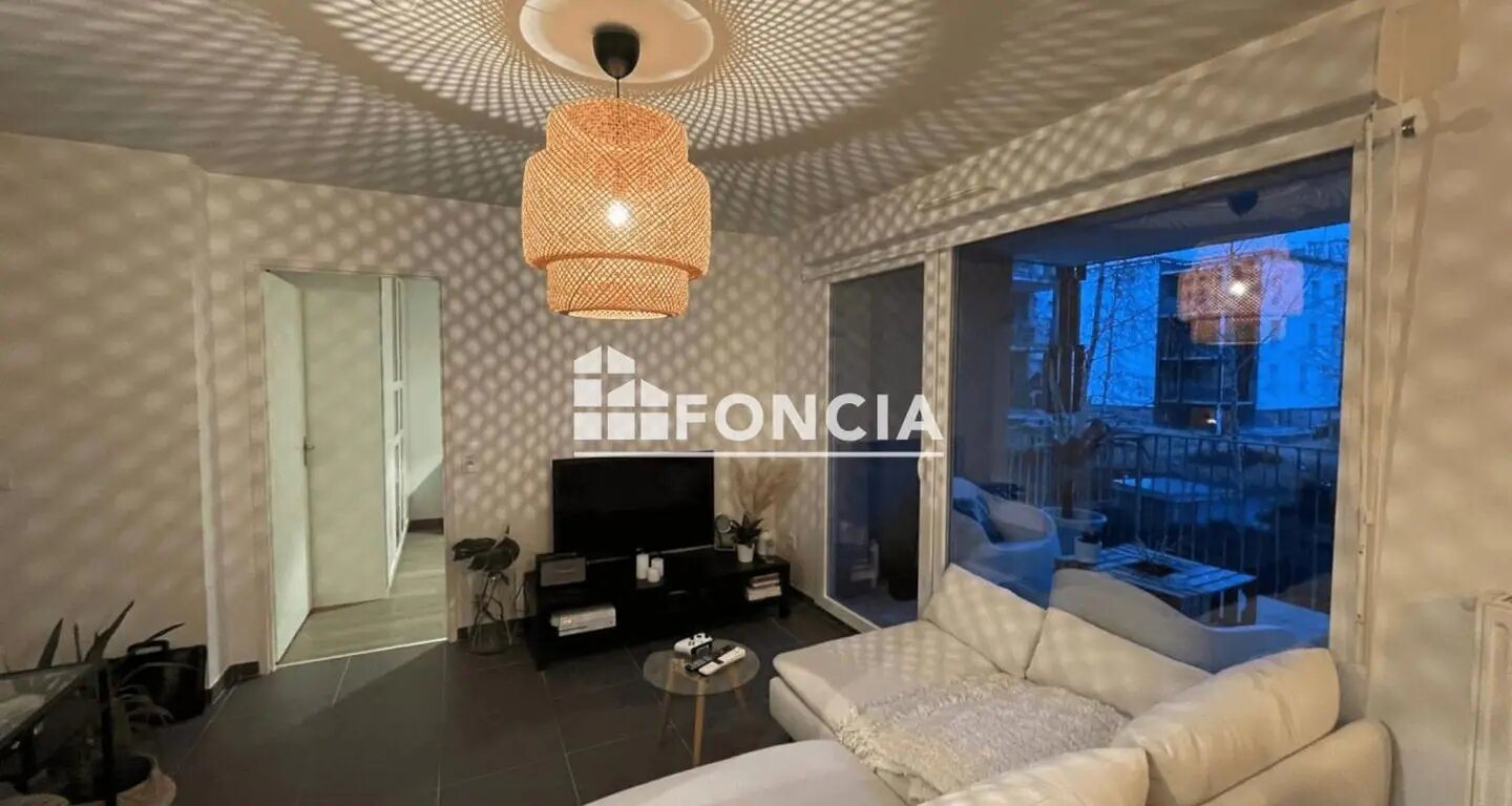 Appartement à louer, 41m², Clermont-Ferrand