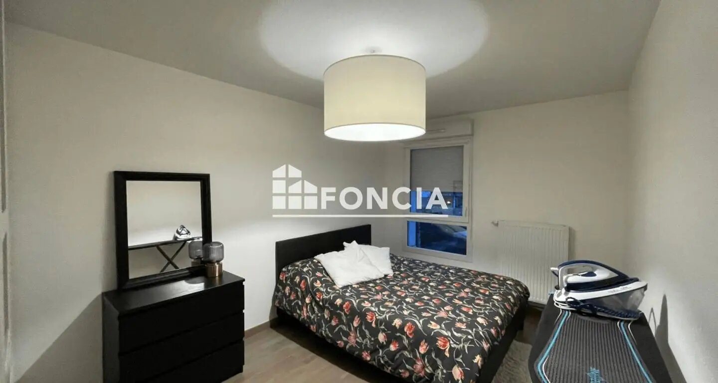 Appartement à louer, 41m², Clermont-Ferrand