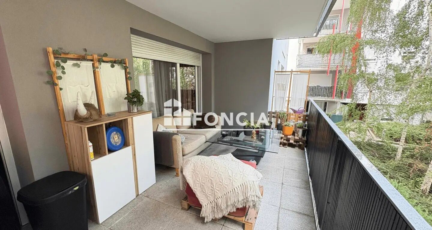 Appartement à louer, 41m², Clermont-Ferrand