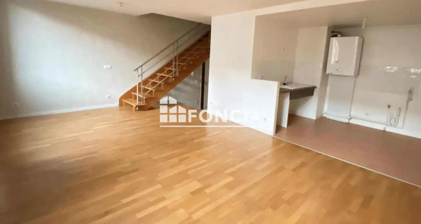 Appartement à louer, 84m², Riom