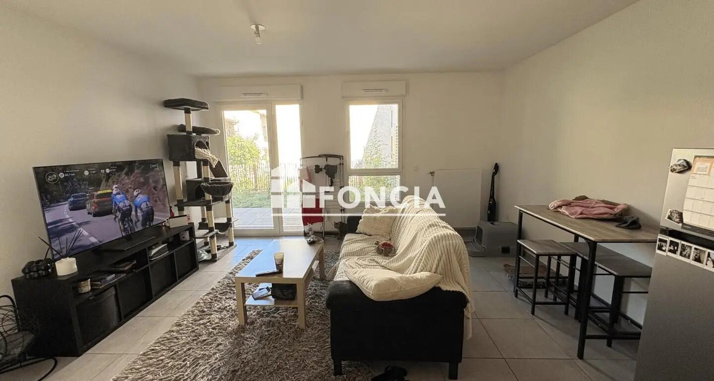 Appartement à louer, 51m², Clermont-Ferrand