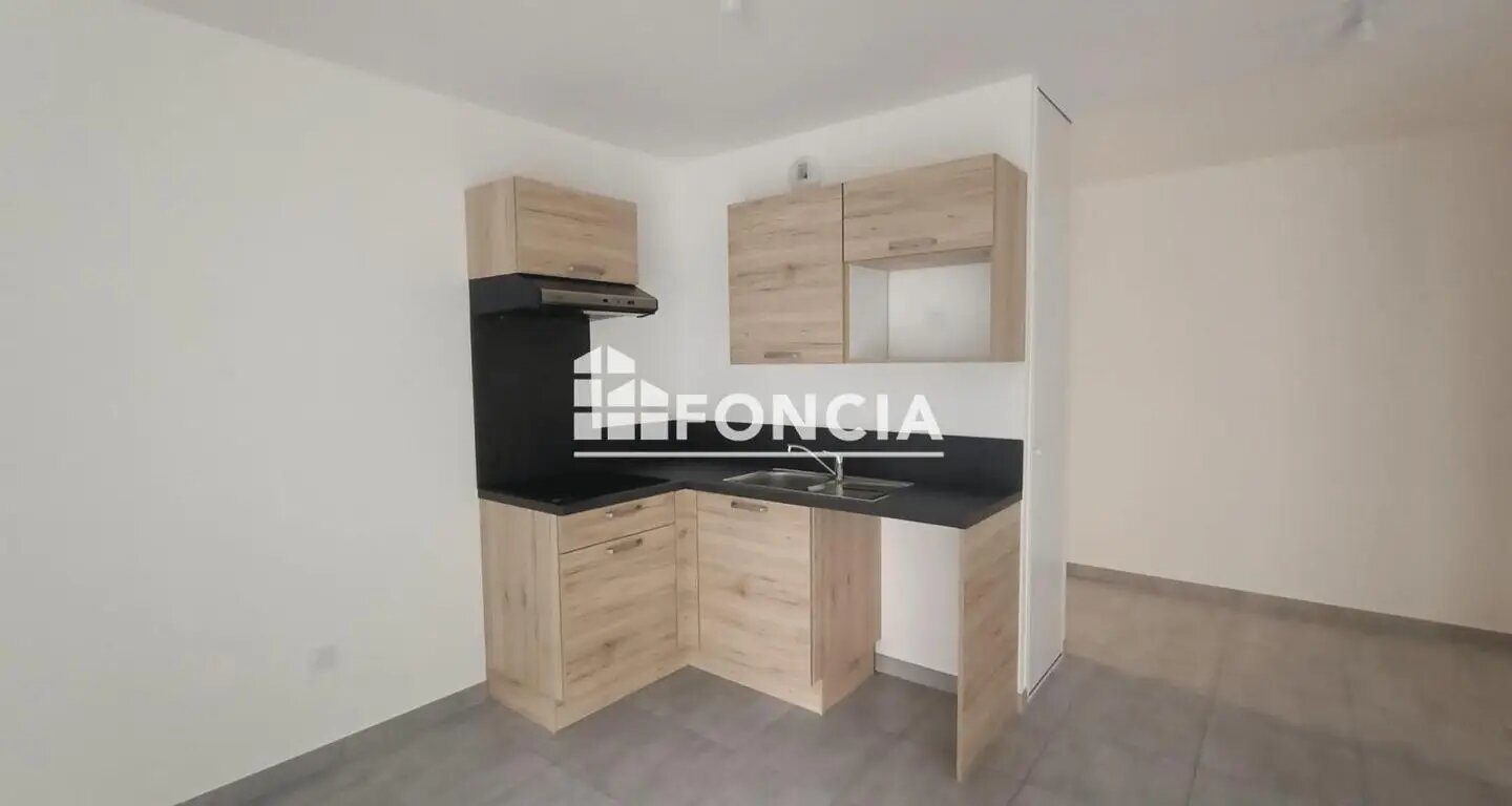 Appartement à louer, 51m², Clermont-Ferrand
