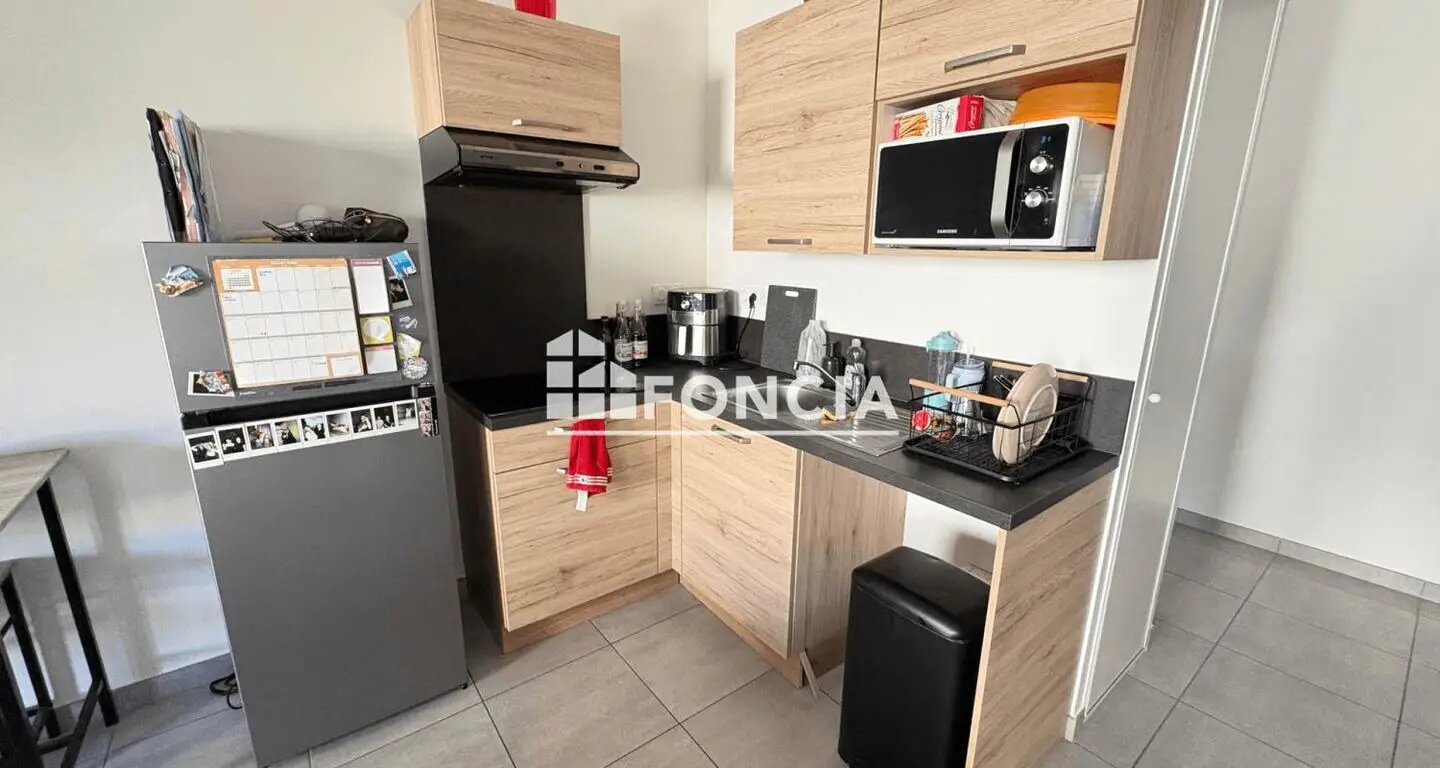 Appartement à louer, 51m², Clermont-Ferrand