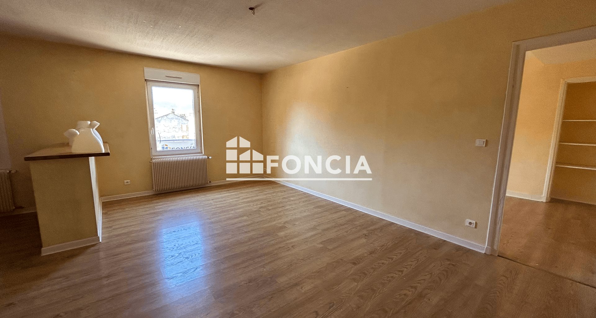 Appartement à louer, 95m², Lentigny