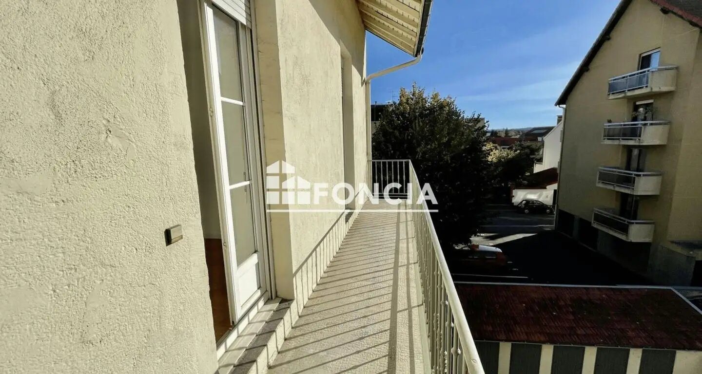 Appartement à louer, 71m², Riorges