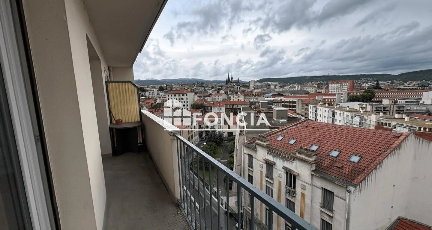 Appartement à louer, 101m², Clermont-Ferrand