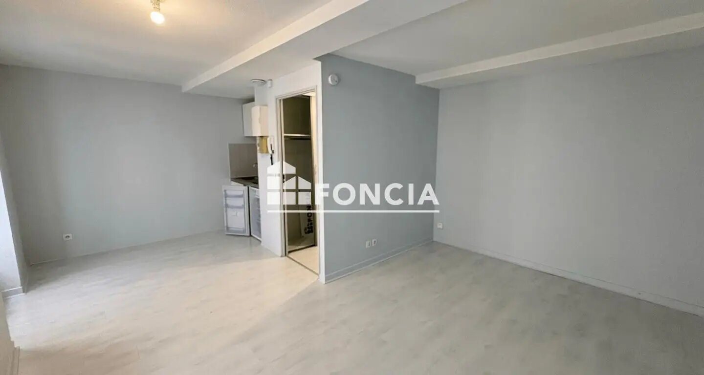 Appartement à louer, 25m², Clermont-Ferrand