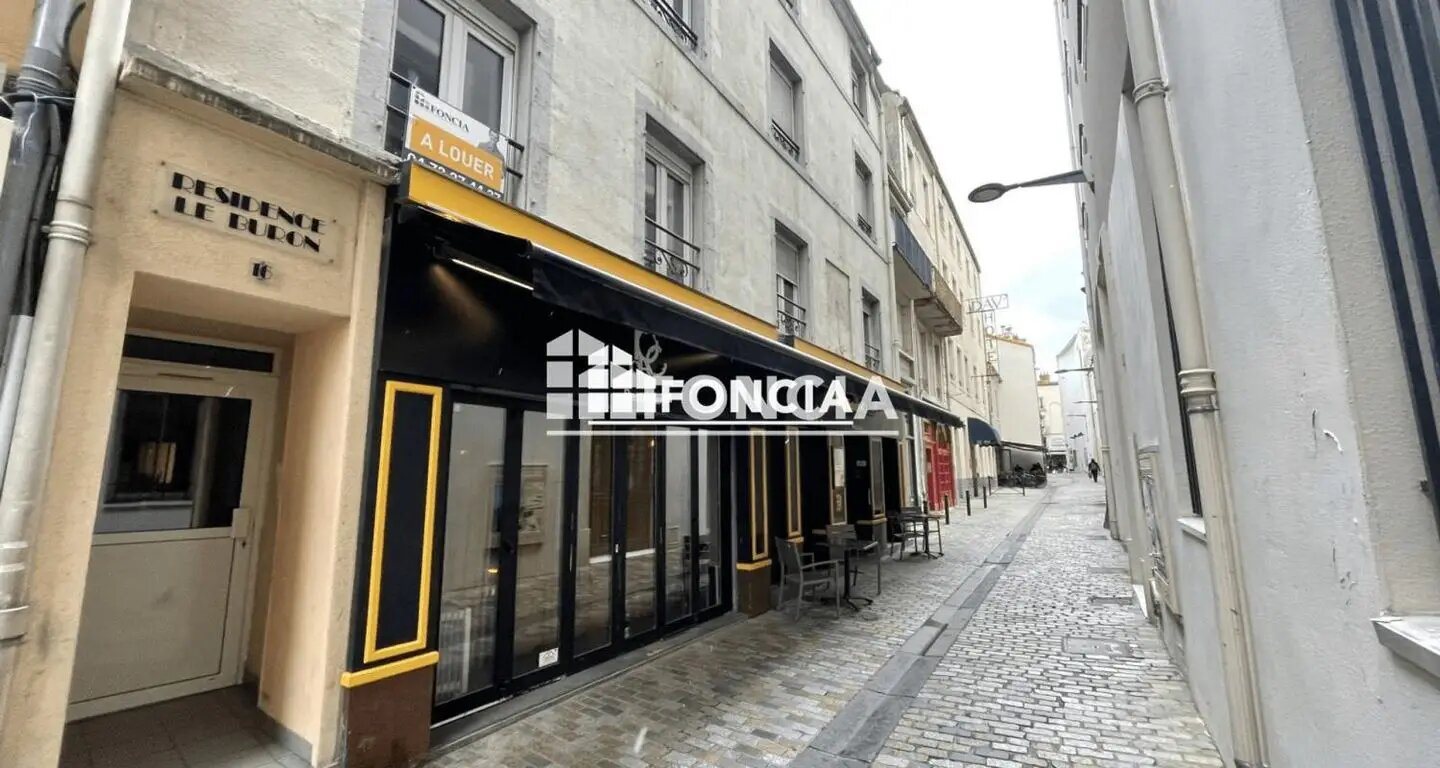 Appartement à louer, 25m², Clermont-Ferrand