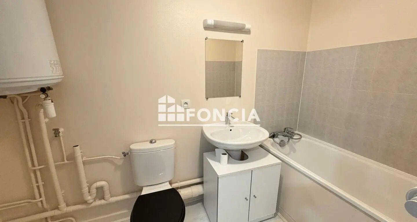 Appartement à louer, 25m², Clermont-Ferrand