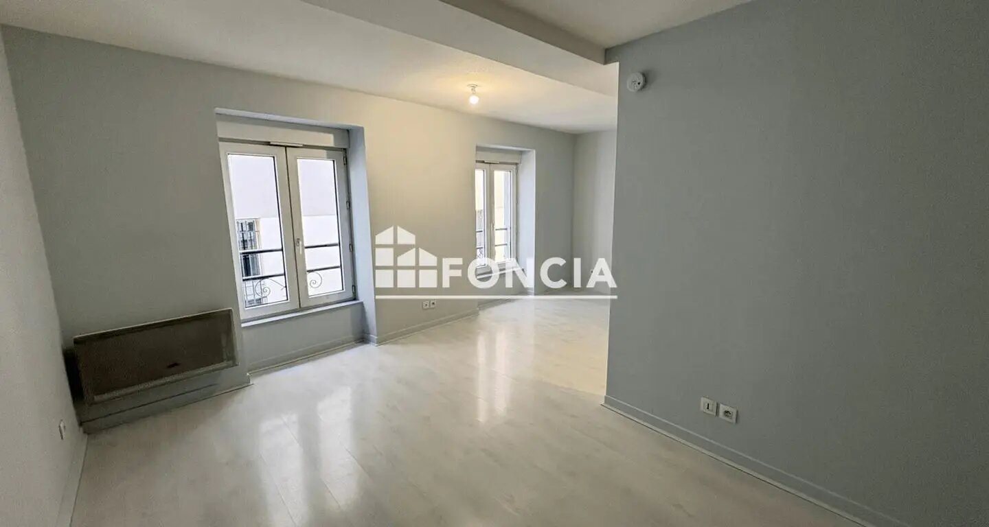 Appartement à louer, 25m², Clermont-Ferrand