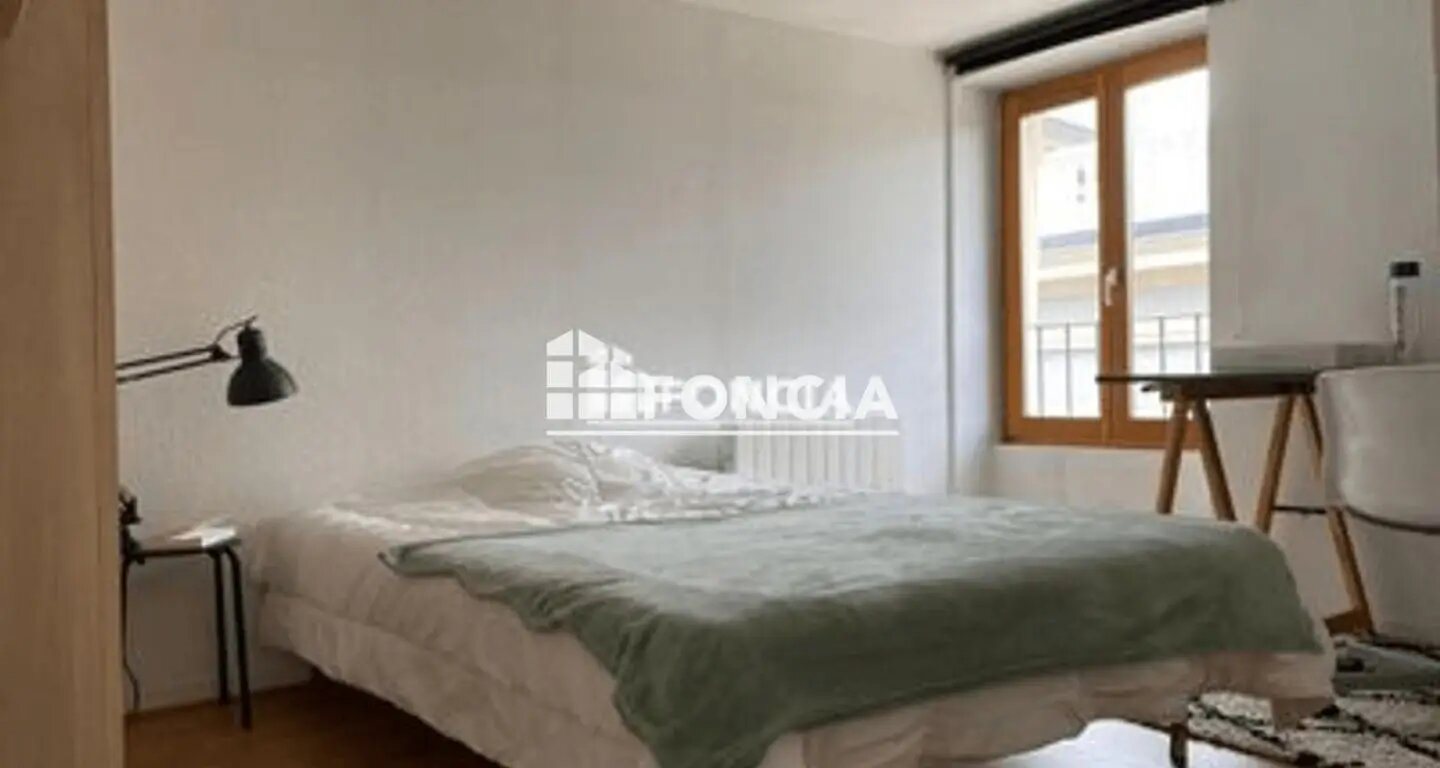 Appartement à louer, 51m², Saint-Étienne