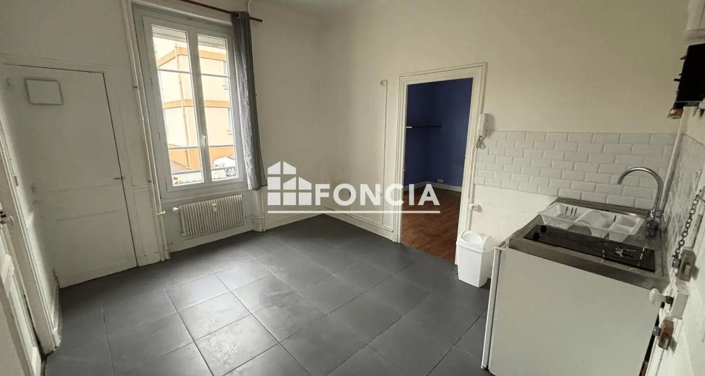 Appartement à louer, 33m², Clermont-Ferrand