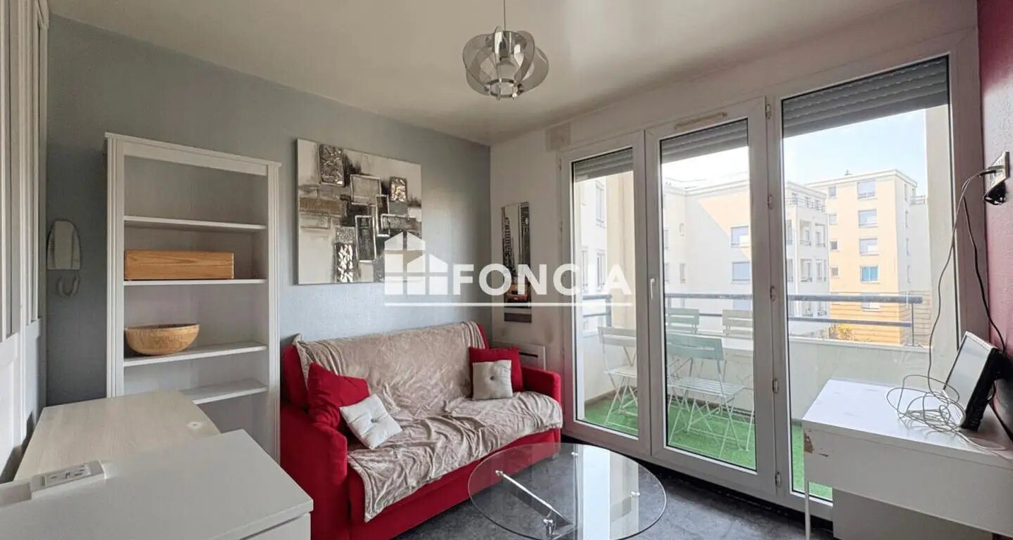 Appartement à louer, 25m², Clermont-Ferrand