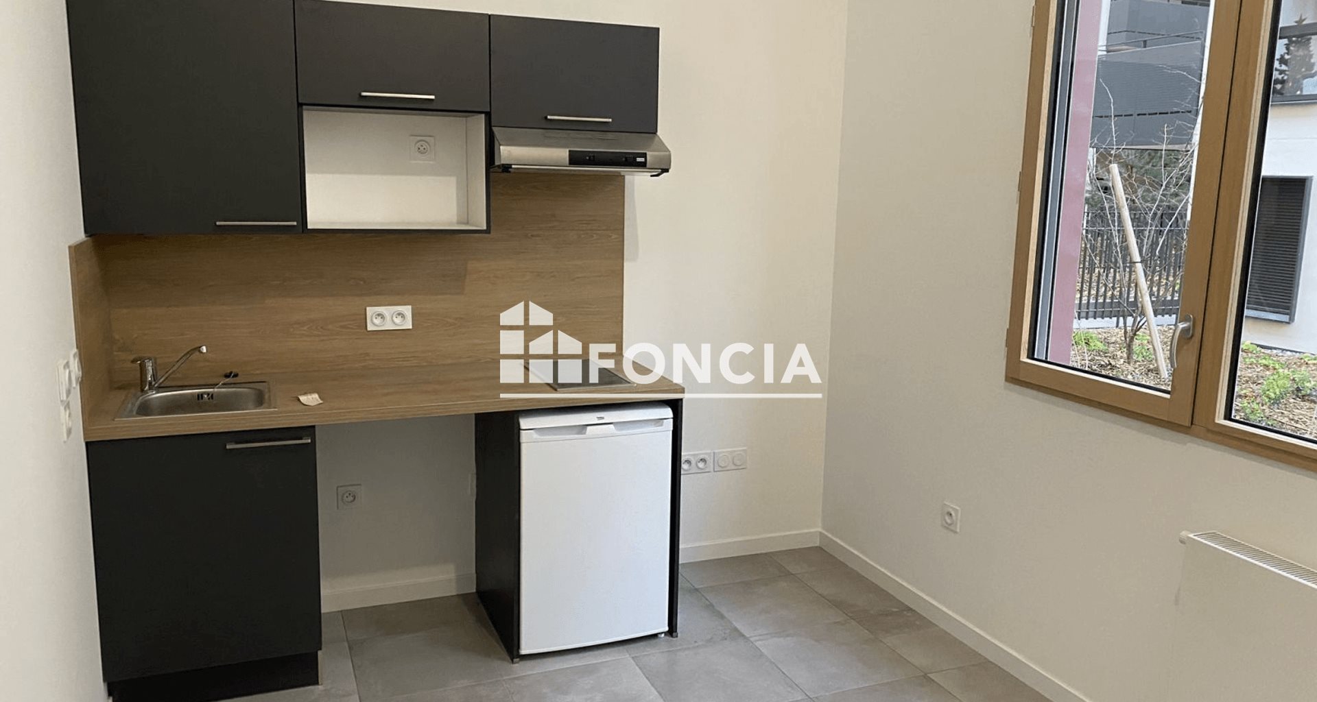 Appartement à louer, 21m², Clermont-Ferrand