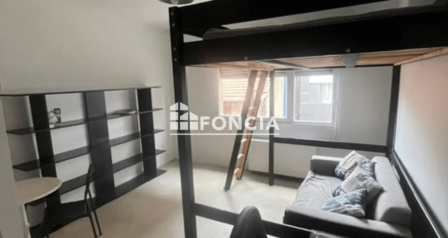 Appartement à louer, 21m², Clermont-Ferrand