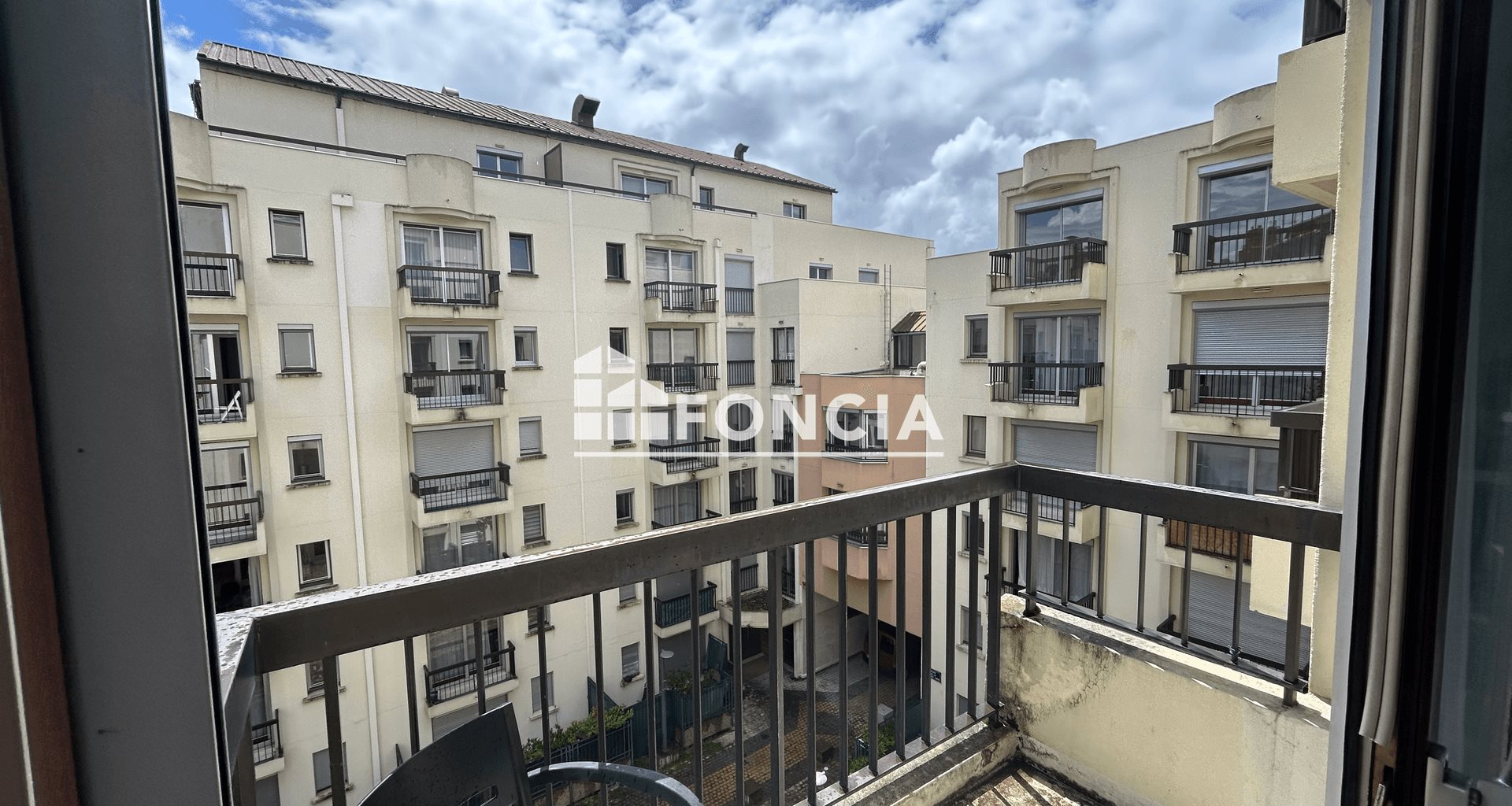 Appartement à louer, 25m², Clermont-Ferrand
