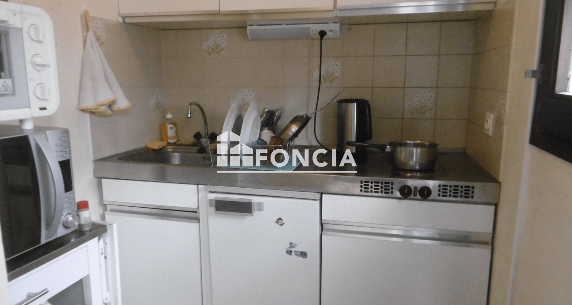 Appartement à louer, 25m², Clermont-Ferrand